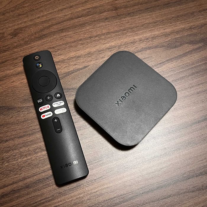 Xiaomi TV Box S 2nd Gen 4K
