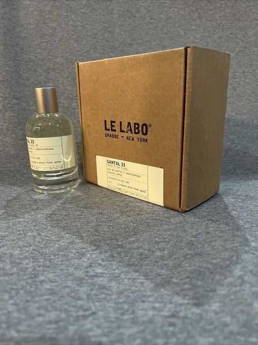 Le Labo Grassse New York Santal 33 edp 50 ml