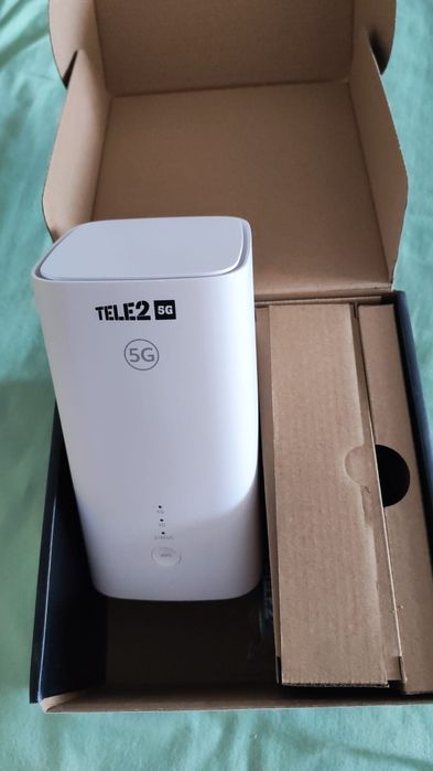 Wifi роутер 5g Tele2