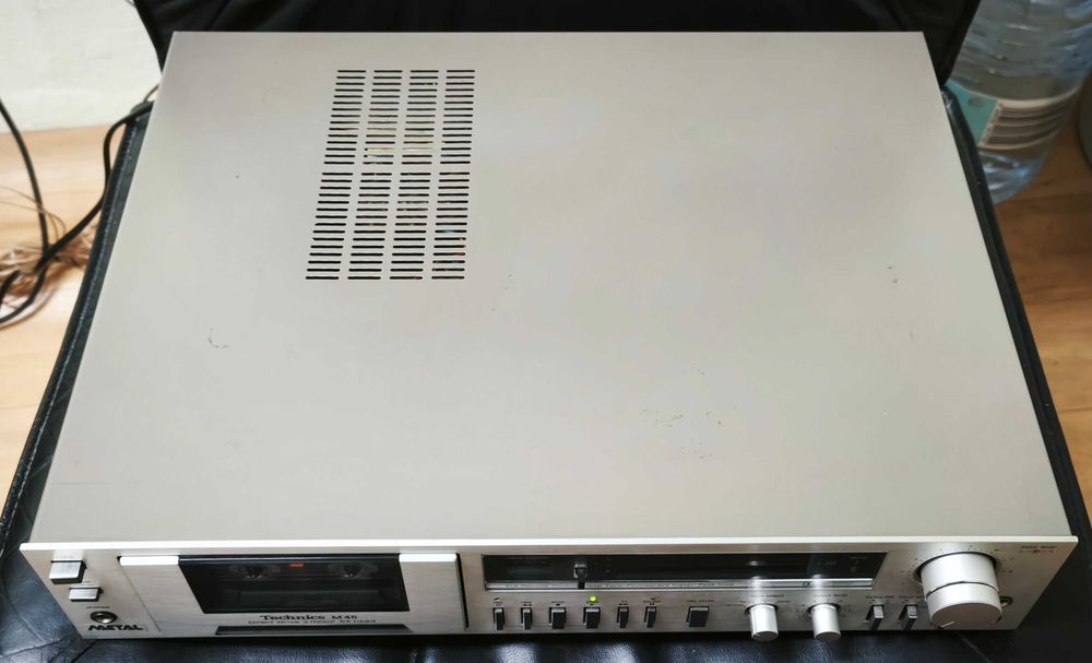 Technics M45.
