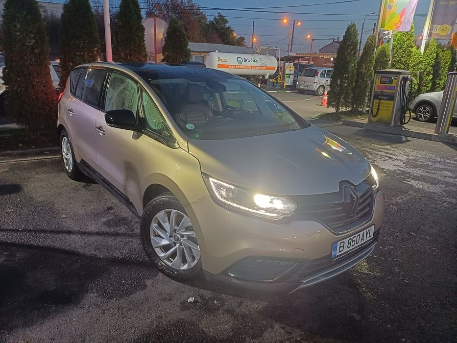Renault espace V 2016 automat diesel
