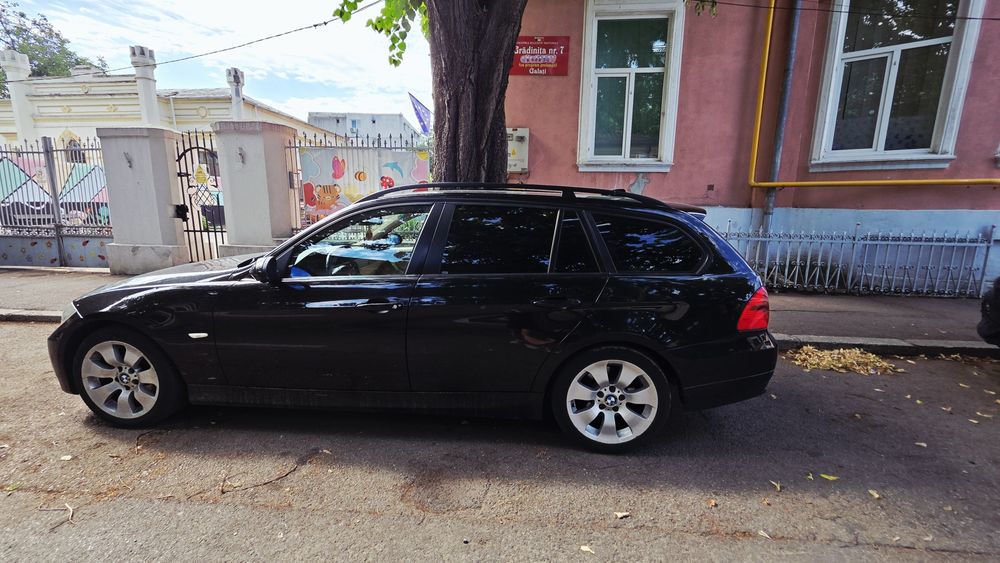 Bmw seria 3 E 91 2006 2007