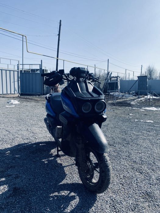 Мопед Tank 150куб