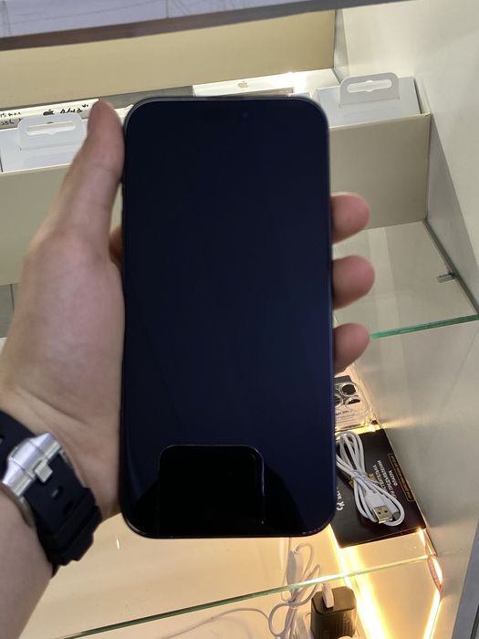 iPhone 16 pro max 256G 90% Black