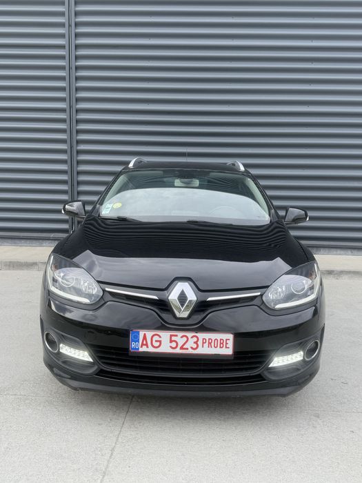 Renault megane 1.5 diesel