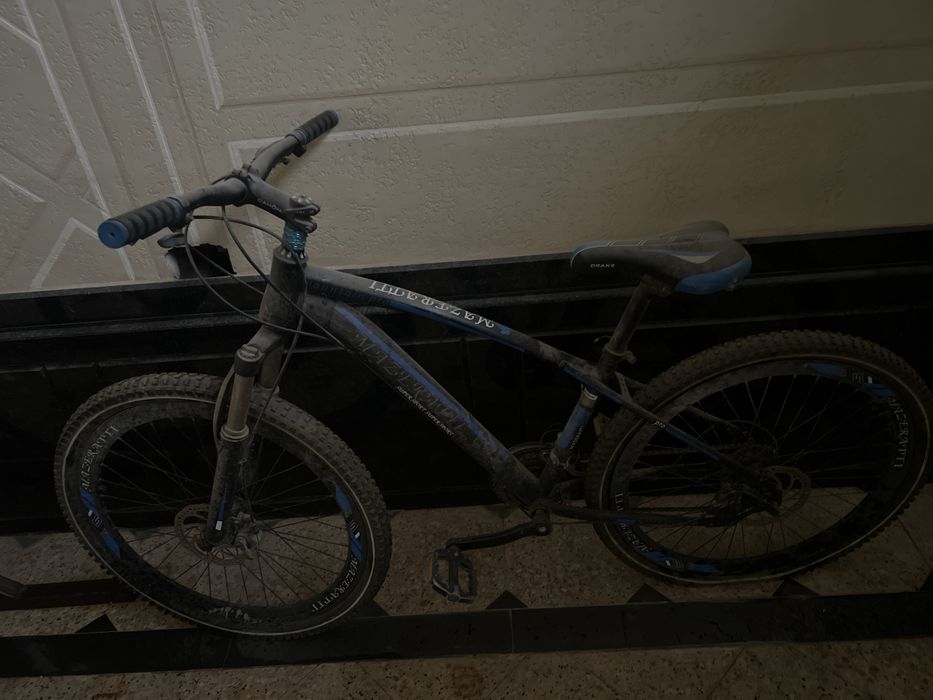 Продается велосипед