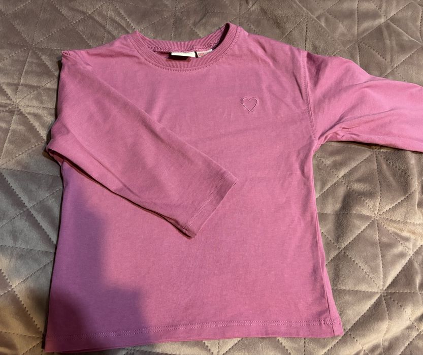 Блузи с дълъг ръкав ZARA 98см