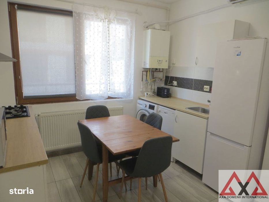 Apartament 2 camere Cartierul Solar - Bd. Metalurgiei - loc parcare