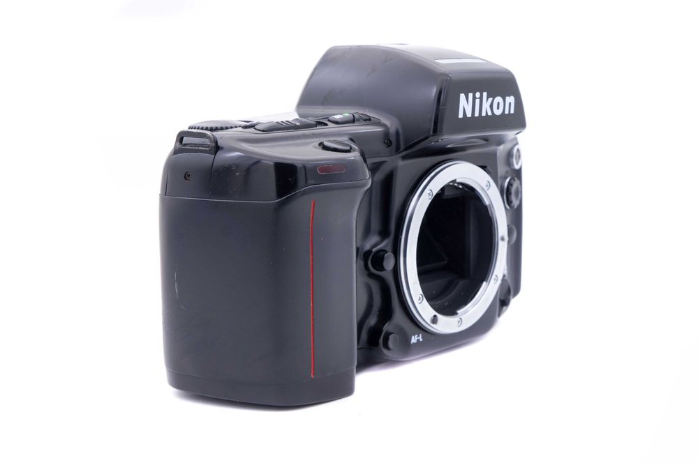 Aparat foto film Nikon N90 ( f90)