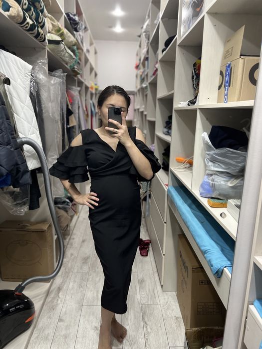 Платье вечернее