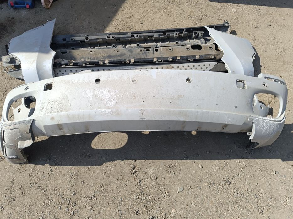 Бампера на BMW Х5