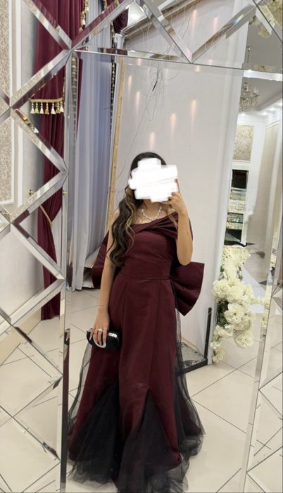 Выпускное, вечернее платье