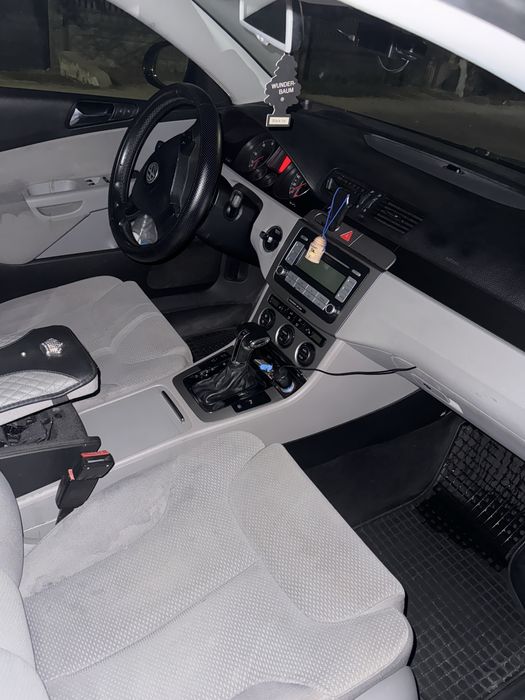 Vand interior passat B6