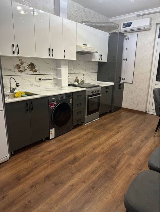 Qizlarga sheriklikka kvartira, Choshtepa