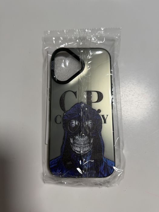 Кейс IPhone 16/17 Stone Island /C.P Company case