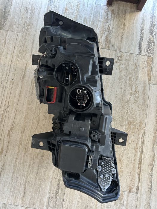 Far dreapta Iveco Stralis Sway