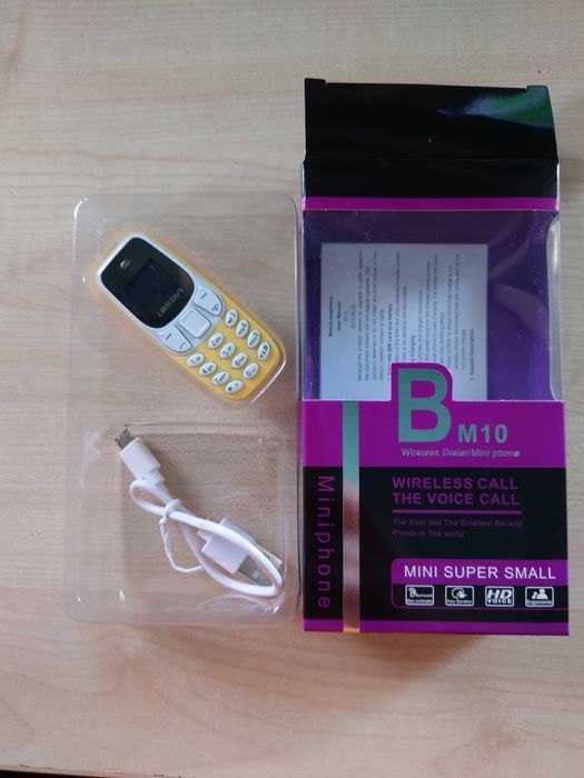 Продам мобильный телефон Вм10 mini