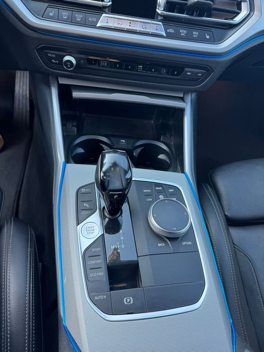 BMW Seria 3 2019 — imagine 5
