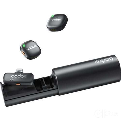 Godox C01 Kit 2. Бесплатная гарантия, 12 месяцев с момента покупки.