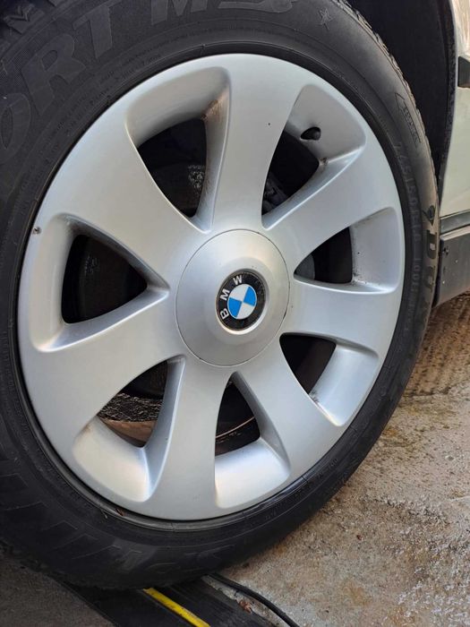 BMW E38 730d на части