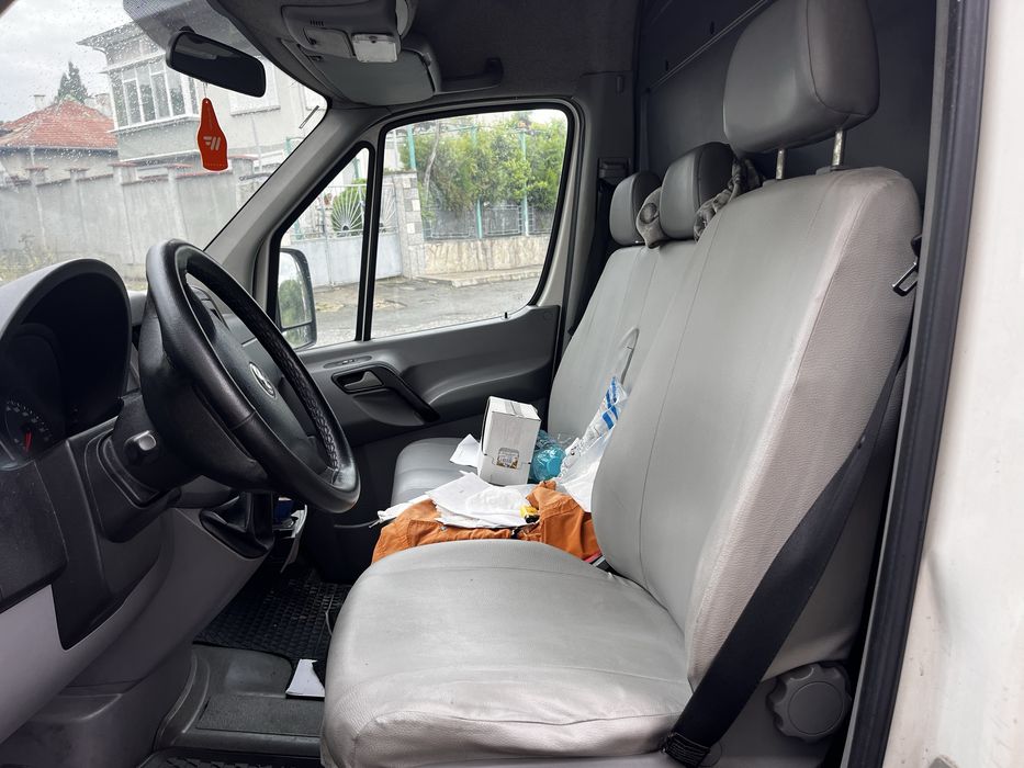 Бус VW CRAFTER 2.5