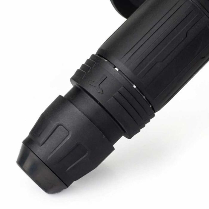 Професионален електрически къртач 1300W в куфар JCB