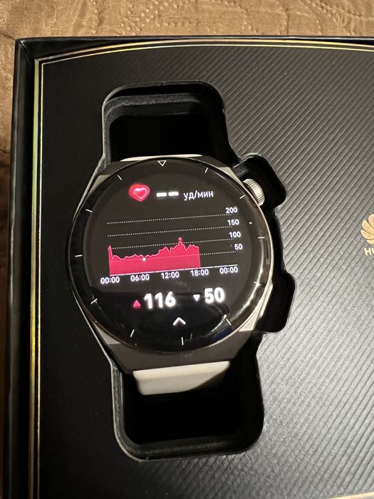 Huawei watch gt3 pro
