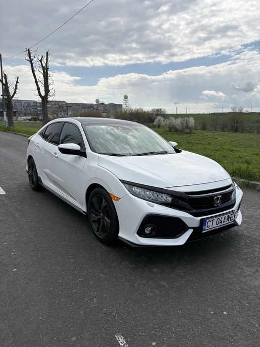 HONDA Civic 2018 — imagine 3