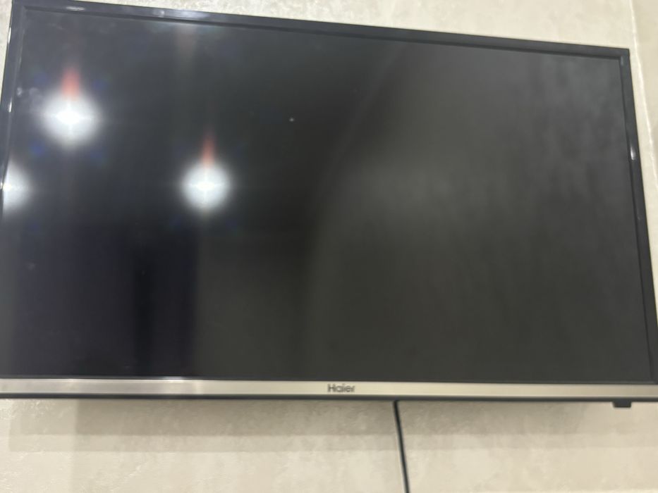 Продам телевизор HAIER
