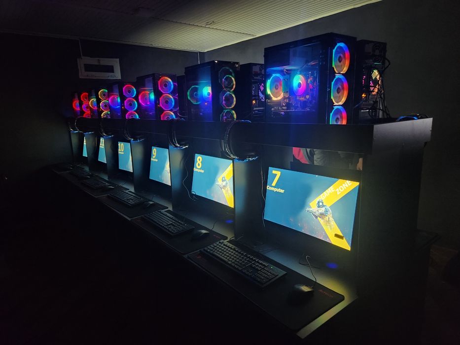 Kompyuter Xona Game Club