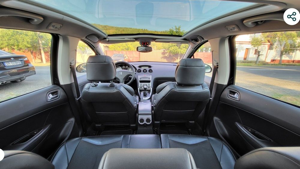 Peugeot 308 FULL FULL 1.6 benzina 150cp