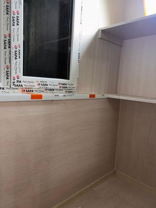 Обшивка Балкон и Лоджий