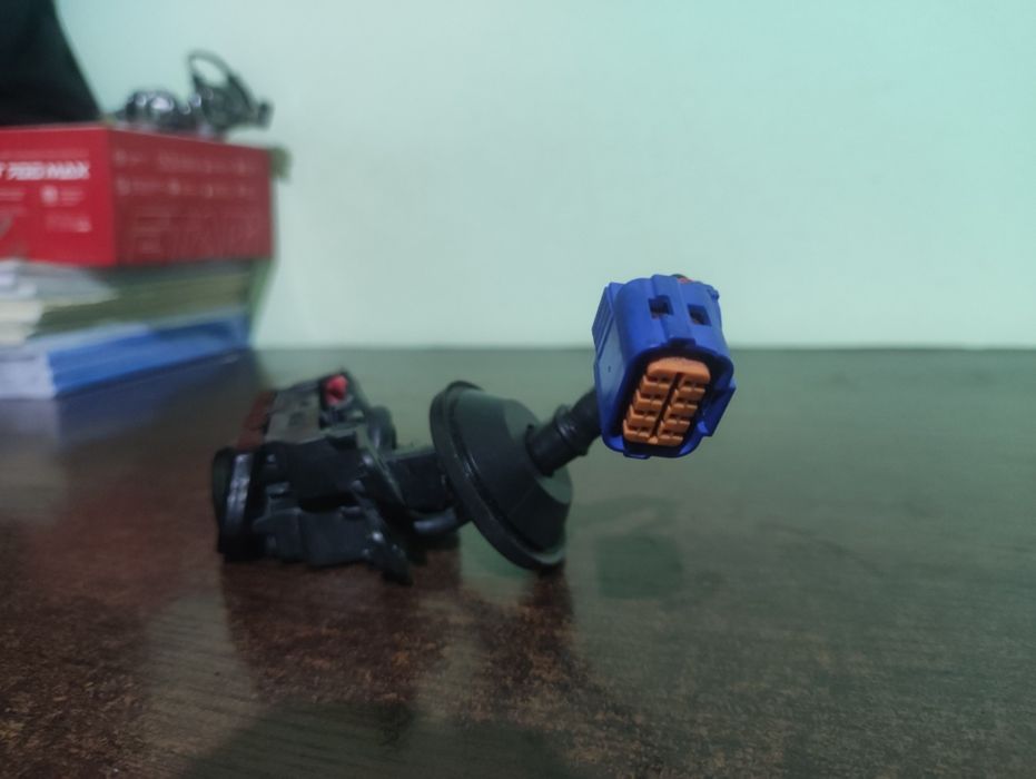 Задняя камера Кия К5