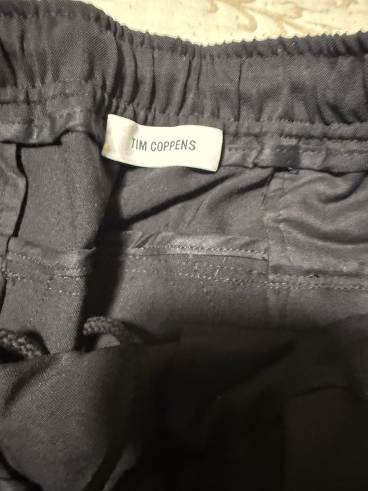 Брюки мужские черные ,пр-во Польша TIM COPPES, состав 96%шерсть.