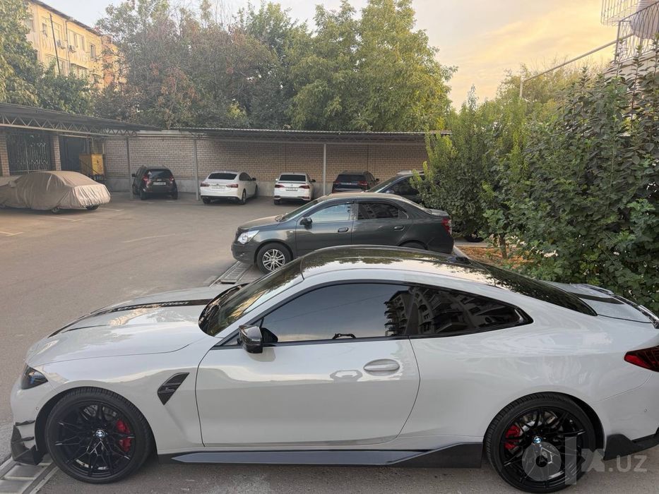 Продам свою Bmw M4 com. 2024/25.