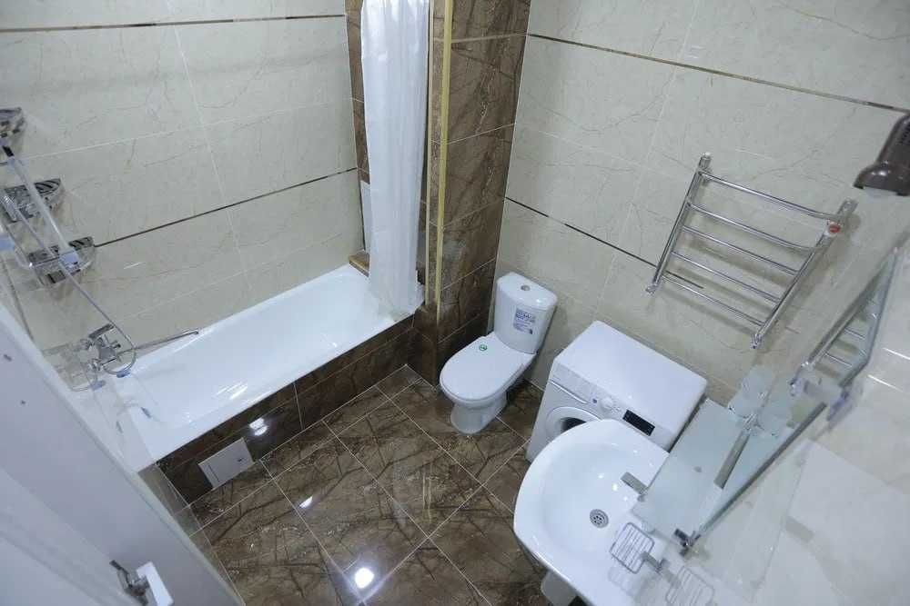 Сдаётся кв ЖК Алмазар Сити 3-ком/7/18 ро-н Алмазарский