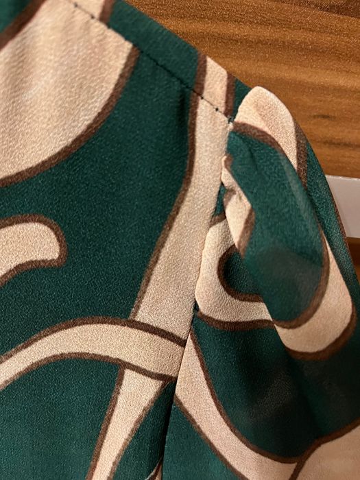 Нова рокля от шифон