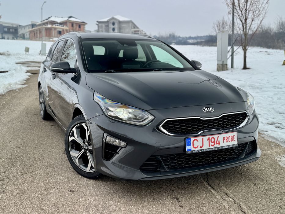 Kia Ceed Facelift 1.4 Benzina 140 CP Full Led Distronic Line Assist