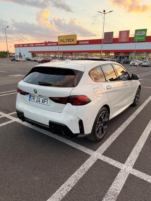BMW 120 d-hybrid  , primul proprietar ,impecabil