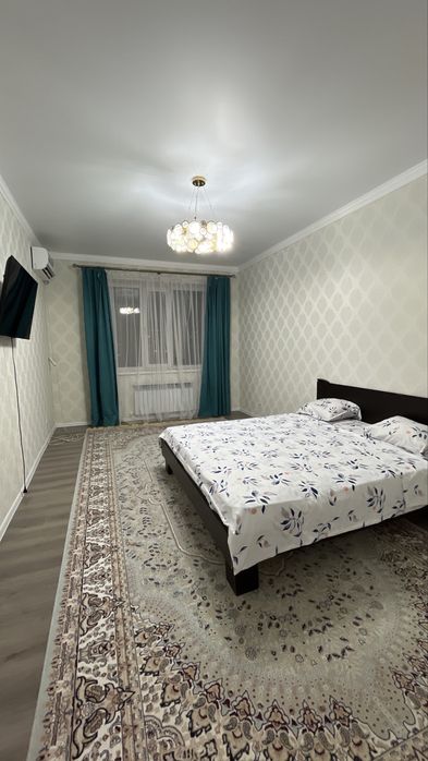 Посуточно 1комн Алтын орда 47г/2