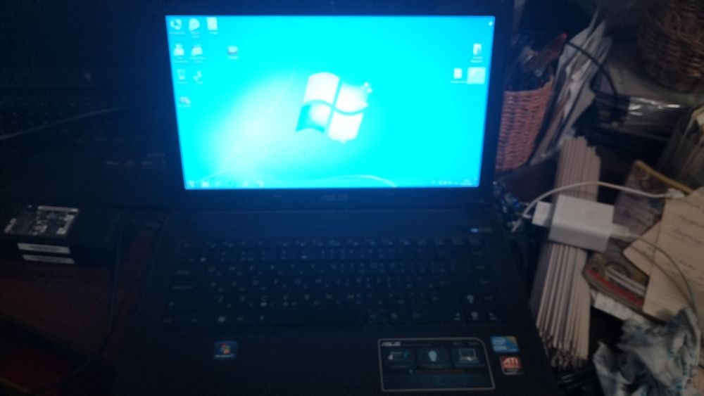 Продам ноутбук  в отличном состоянии