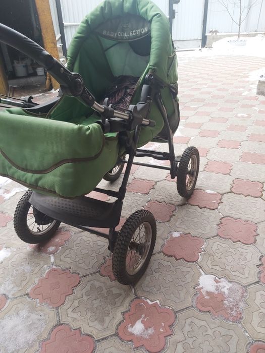 Детская коляска за 5000тг