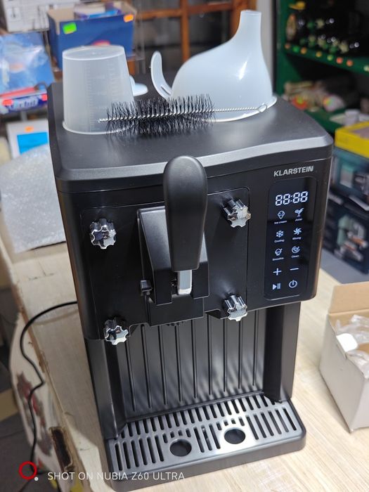 Машина за сладолед