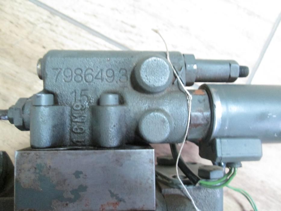 Pompa hidraulica Rexroth pentru utilaje Liebherr