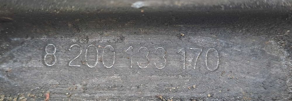 Ръчна скоростна кутия от NISSAN MICRA K12 1.2I 80К.С