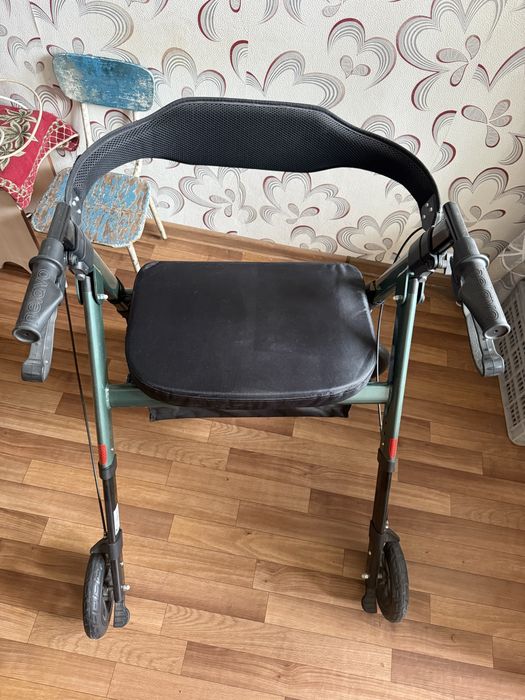 Роллятор для взрослых, коляска, ходунки
