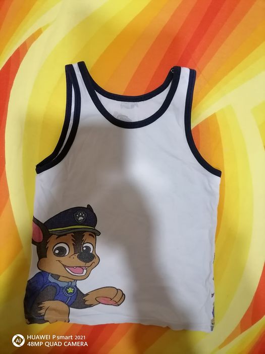 Дрехи за момче 110-116