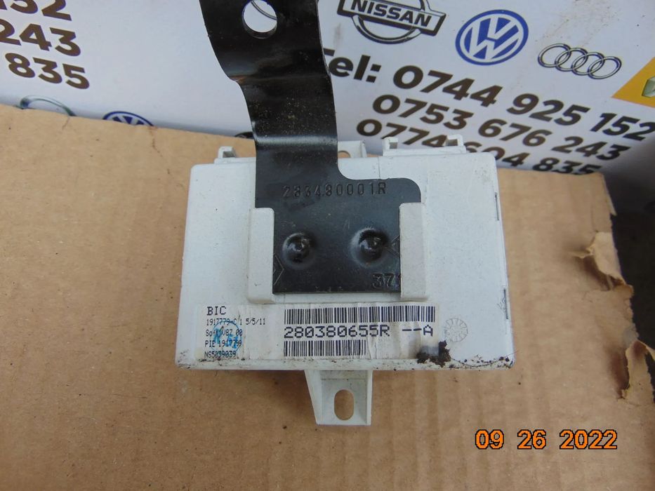 Modul navigatie renault Latitude laguna 3 Megane 3 modul control navigatie captur