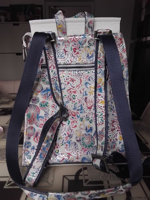 Rucsac din piele naturală