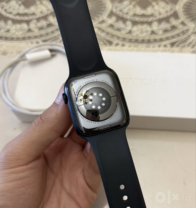 Apple Watch 9 45mm 87%
